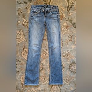 Silver MID Boot Aiko Style